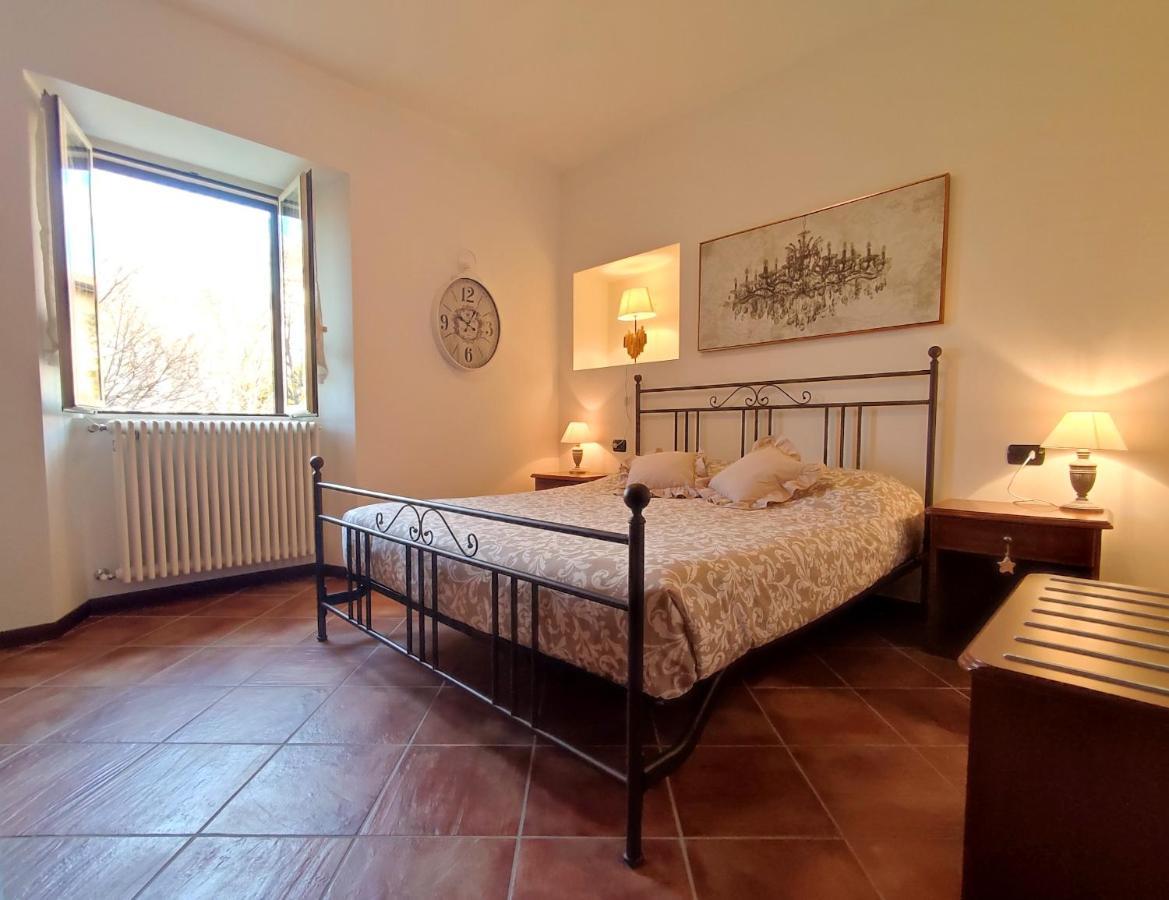B&B Villa Regina 브루나테 외부 사진