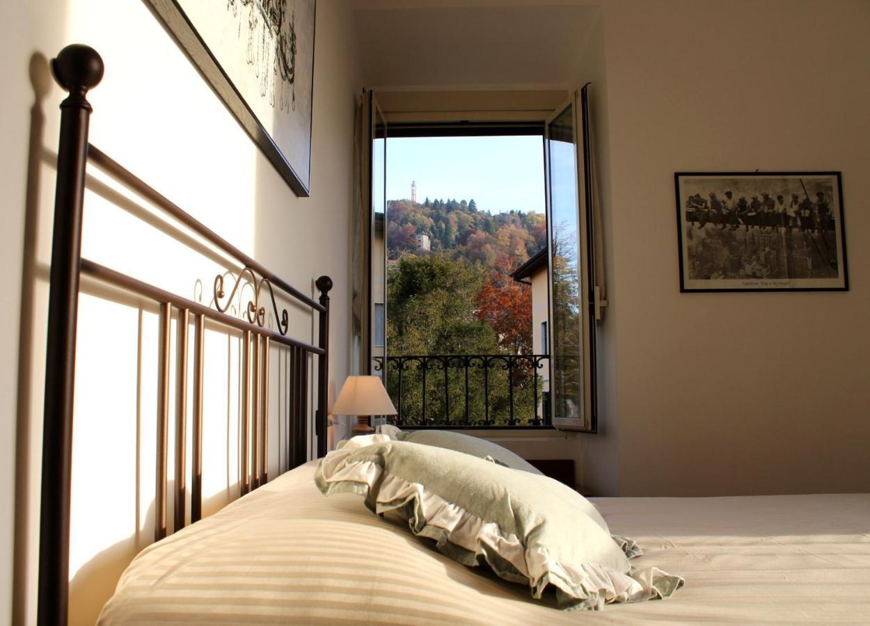 B&B Villa Regina 브루나테 외부 사진